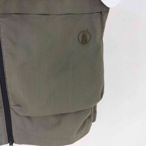 ティラック TILAK Poutnik By Tilak Blade vest ブレードベスト olive メンズ import:M