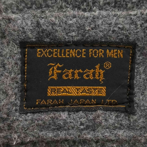 ファーラー FARAH REAL TASTE スラックス メンズ