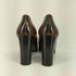 HIO FAVORITES レースアップ ヒールパンプス レディース JPN:36