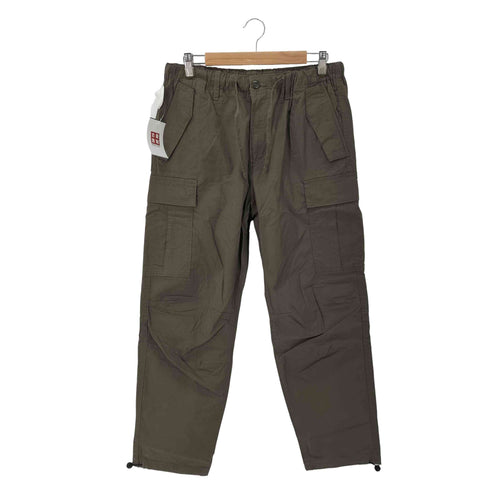 エイチアンドエム H&M REFULAR FIT カーゴパンツ リップストップ メンズ JPN:S