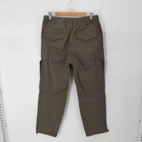 エイチアンドエム H&M REFULAR FIT カーゴパンツ リップストップ メンズ JPN:S