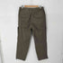 エイチアンドエム H&M REFULAR FIT カーゴパンツ リップストップ メンズ JPN:S