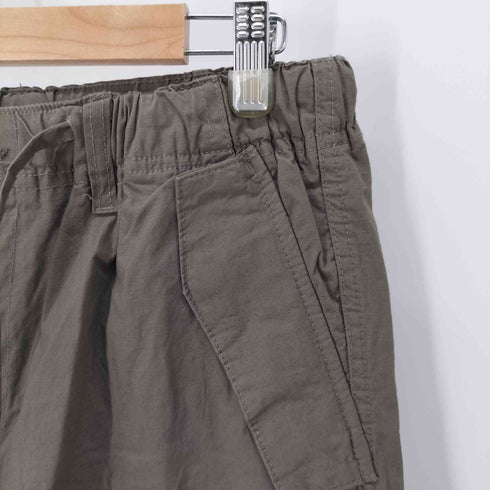 エイチアンドエム H&M REFULAR FIT カーゴパンツ リップストップ メンズ JPN:S