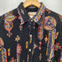エドウィン EDWIN 100% High Quality Cotton ネイティブ柄 コーデュロイ L/S シャツ メンズ import:L