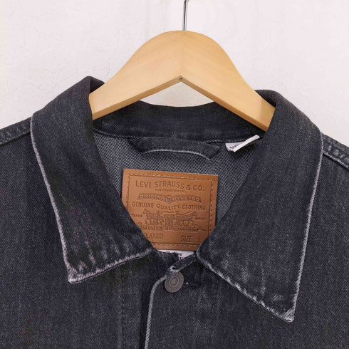 リーバイス Levis LEVI'S PREMIUM リラックスフィット トラッカージャケット メンズ JPN:L