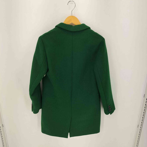 ザラ ZARA trf ダブルチェスターコート レディース import:XS