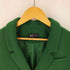 ザラ ZARA trf ダブルチェスターコート レディース import:XS