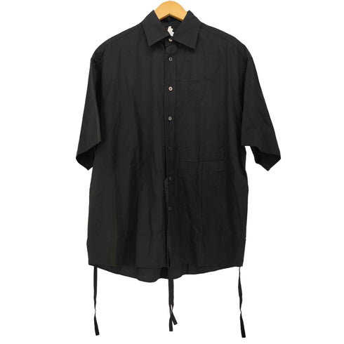 ソウシオオツキ SOSHIOTSUKI The Kimono Breasted Shirt メンズ JPN:46
