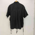 ソウシオオツキ SOSHIOTSUKI The Kimono Breasted Shirt メンズ JPN:46