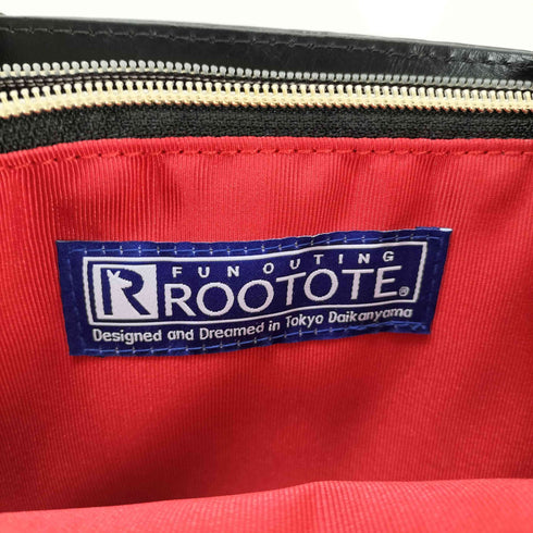 ルートート ROOTOTE 2WAY レザートートバッグ レディース
