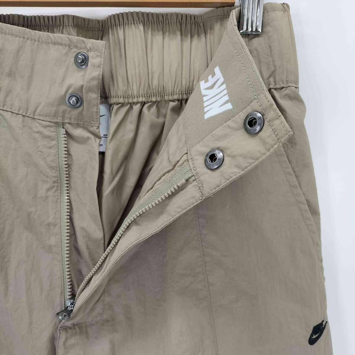 ナイキ NIKE ハイウエスト ウーブン カーゴ パンツ レディース JPN：XS