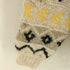 SPRING FIELD PURE WOOL ノーカラーウール デザインカーディガン レディース