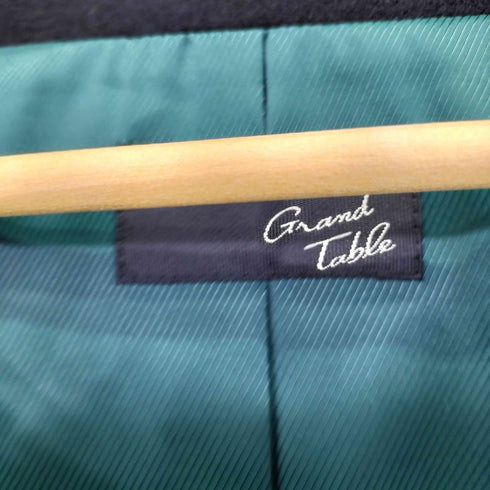 GRANDTABLE ケープカラーコート レディース JPN:9号