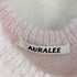 オーラリー AURALEE 23AW BRUSHED SUPER KID MOHAIR KNIT TANK レディース JPN:1