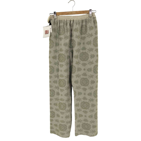 A CCORDION 24AW CLASSICAL PATTERN PANTS クラシカルパターンパンツ レディース JPN:M
