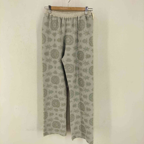 A CCORDION 24AW CLASSICAL PATTERN PANTS クラシカルパターンパンツ レディース JPN:M