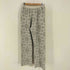 A CCORDION 24AW CLASSICAL PATTERN PANTS クラシカルパターンパンツ レディース JPN:M
