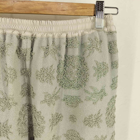 A CCORDION 24AW CLASSICAL PATTERN PANTS クラシカルパターンパンツ レディース JPN:M