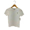 ラコステ LACOSTE SLIM FIT クルーネックTシャツ レディース XXS