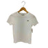 ラコステ LACOSTE SLIM FIT クルーネックTシャツ レディース XXS