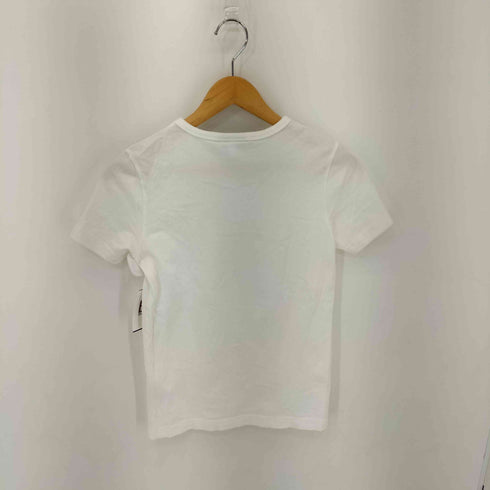 ラコステ LACOSTE SLIM FIT クルーネックTシャツ レディース XXS