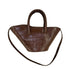LITTLE LIFFNER TULIP 型押し2WAYカウレザーハンドバッグ ショルダーバッグ レディース ONE SIZE