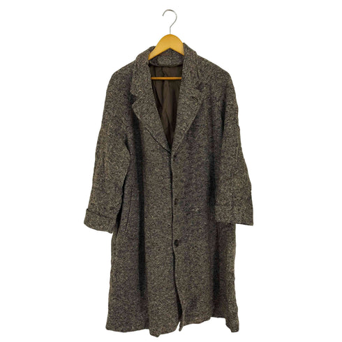 メンズビギ MENS BIGI ツイード チェスターコート メンズ