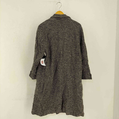 メンズビギ MENS BIGI ツイード チェスターコート メンズ