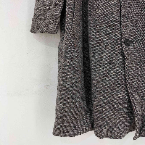 メンズビギ MENS BIGI ツイード チェスターコート メンズ