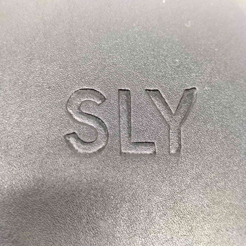 スライ SLY CHUNKY TECH SNEAKER サンダル レディース JPN:L