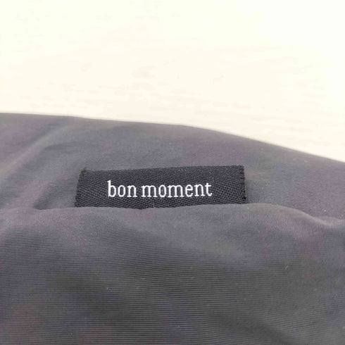bon moment 保冷もできる2wayリュック レディース