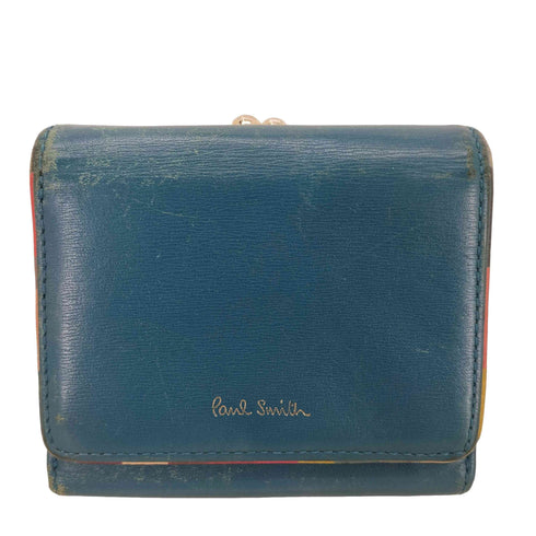 ポールスミス Paul Smith がま口財布 レディース