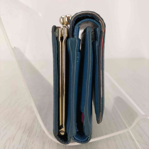 ポールスミス Paul Smith がま口財布 レディース