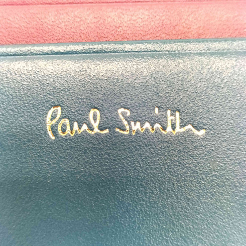 ポールスミス Paul Smith がま口財布 レディース