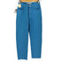 ザラ ZARA GEKLEURDE JEANS Z1975 MOM FIT レディース 32