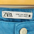 ザラ ZARA GEKLEURDE JEANS Z1975 MOM FIT レディース 32