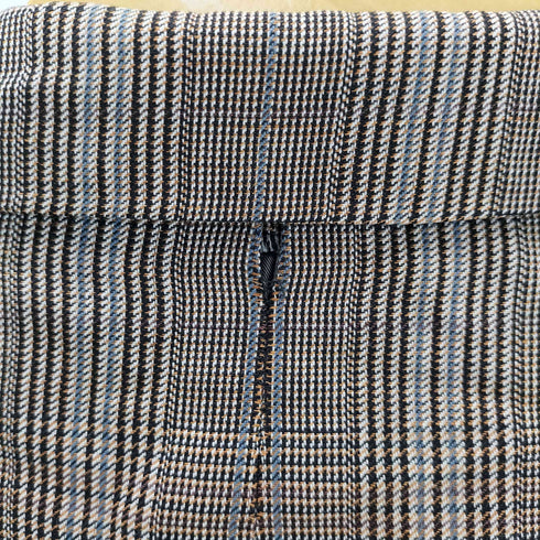 サヴィルロウ SAVILE ROW チェック柄テーラードジャケット メンズ