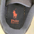 ポロラルフローレン POLO RALPH LAUREN スエード地 スニーカー メンズ 41