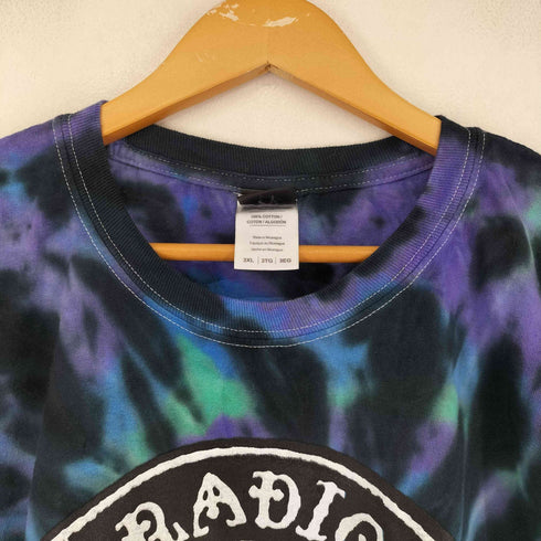rpdw タイダイ L/S Tシャツ メンズ 3XL
