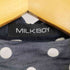 ミルクボーイ MILKBOY MB DOT シャツ メンズ