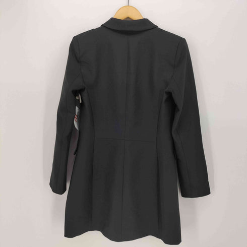 ザラ ZARA Double Frock Coat ダブル フロック コート レディース JPN:M
