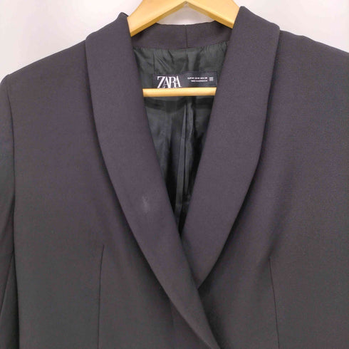 ザラ ZARA Double Frock Coat ダブル フロック コート レディース JPN:M