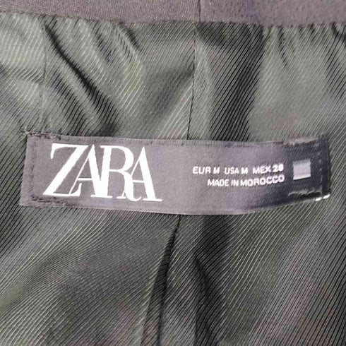 ザラ ZARA Double Frock Coat ダブル フロック コート レディース JPN:M