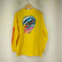 サンタクルズ SANTA CRUZ WAVE SLASHERプリント L/S Tシャツ メンズ JPN:L