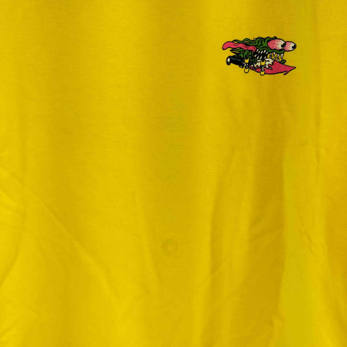サンタクルズ SANTA CRUZ WAVE SLASHERプリント L/S Tシャツ メンズ JPN:L