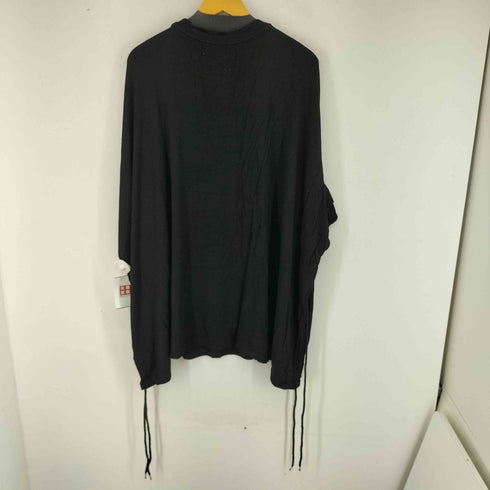 パラドックス PARADOX レーヨン混 ドロスト ドルマンスリーブ S/S カットソー メンズ