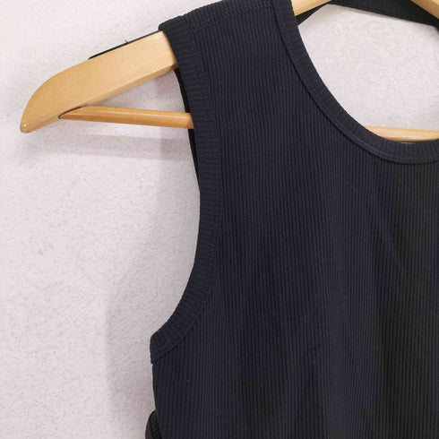 トーガアーカイブス TOGA ARCHIVES カットアウトノースリーブトップス レディース JPN:M