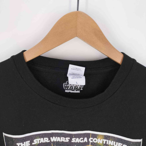 プリントスター printstar ムービープリント クルーネックTシャツ メンズ import:L