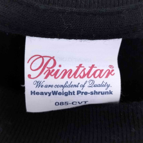 プリントスター printstar ムービープリント クルーネックTシャツ メンズ import:L