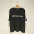 Ridingmania ロゴプリント 袖ライン メッシュTシャツ メンズ JPN:M